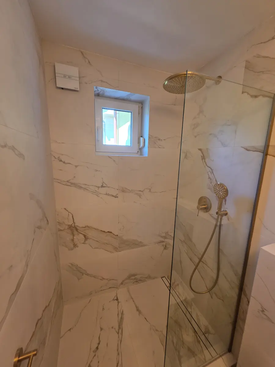 Realizace obkladů a dlažby 4